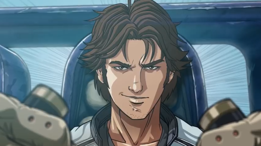 Fan Made 'Han Solo' Anime Micro Project Gets A Teaser Trailer - Star Wars News Net Fan Made 'Han Solo' Anime Micro Project Gets A Teaser Trailer - Star Wars News Net