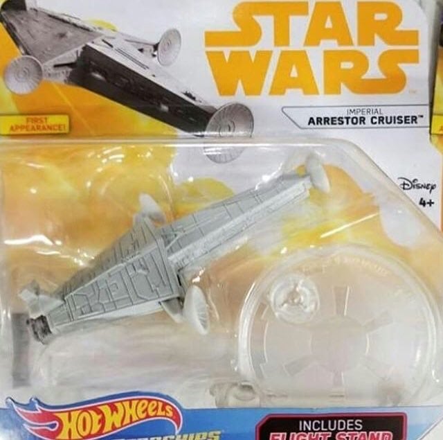 star wars original concept hot wheels