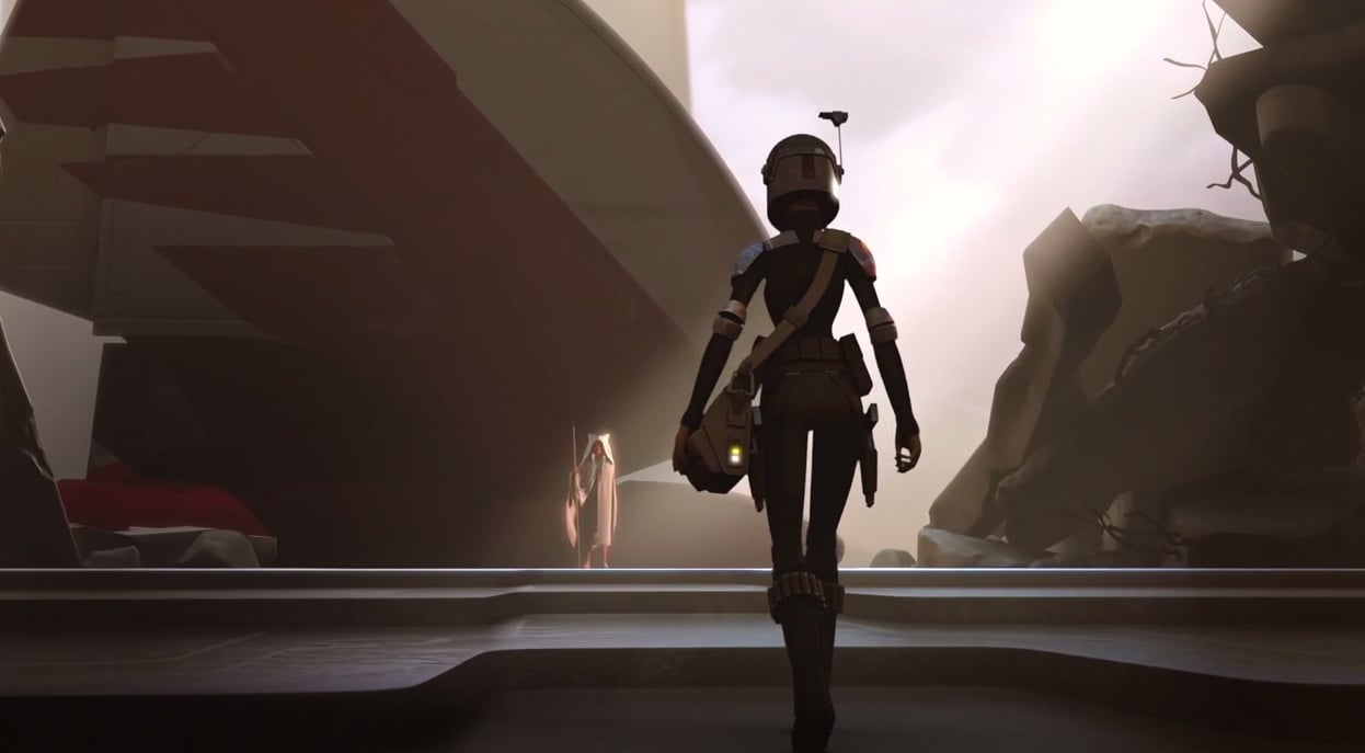 JJ Abrams Teases Ahsoka Tano Cameo in Star Wars: Rise of Skywalker