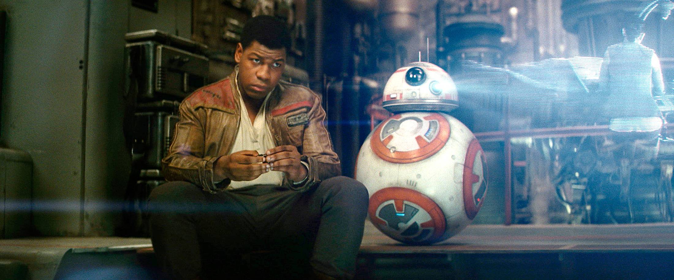 John Boyega