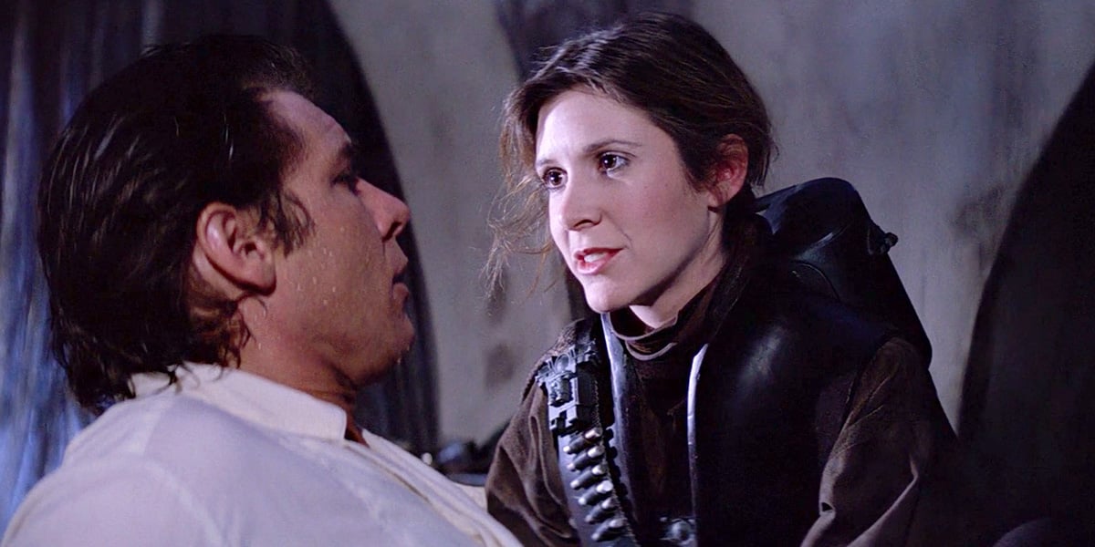 Star Wars star Mark Hamill discusses recasting Luke and Leia - CNET