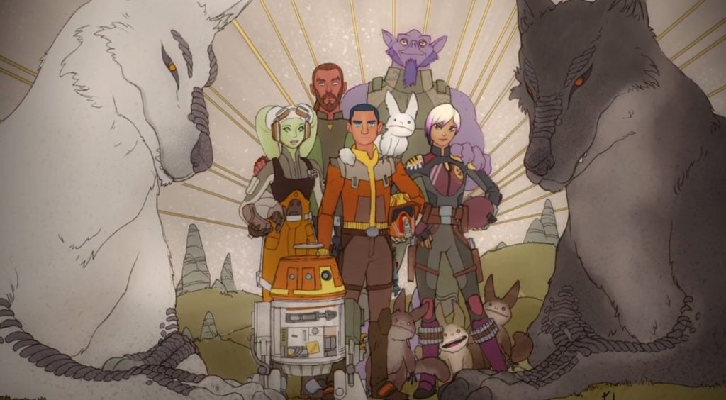 Star Wars Rebels