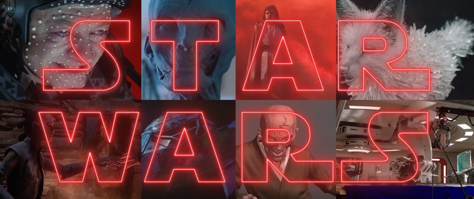 Opening Night Fan Event Star Wars: The Last Jedi (2017) - Trailers & Videos - Rotten Tomatoes
