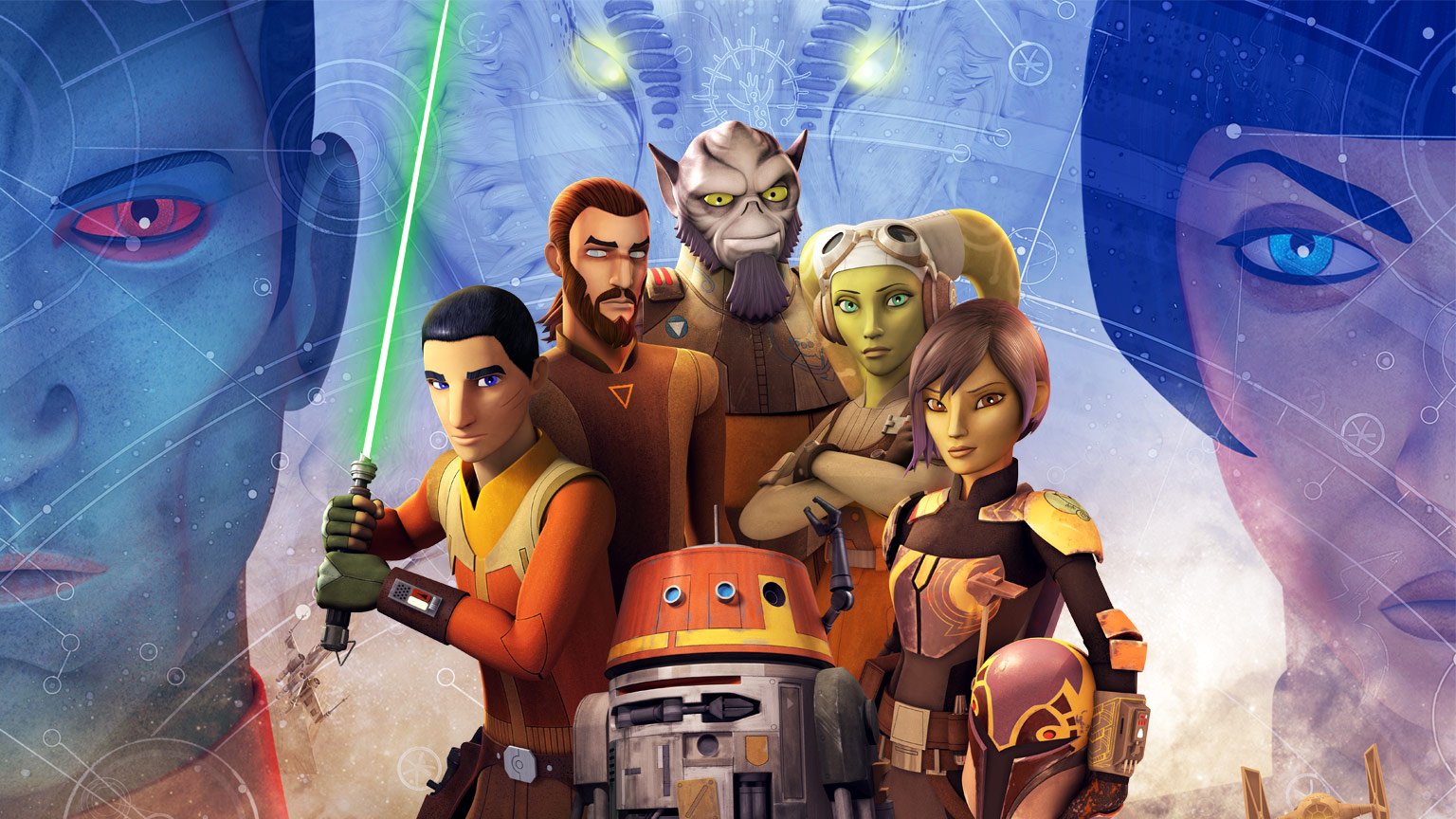 Dave Filoni Discusses How Rebels Season 4 Nearly Ended And The