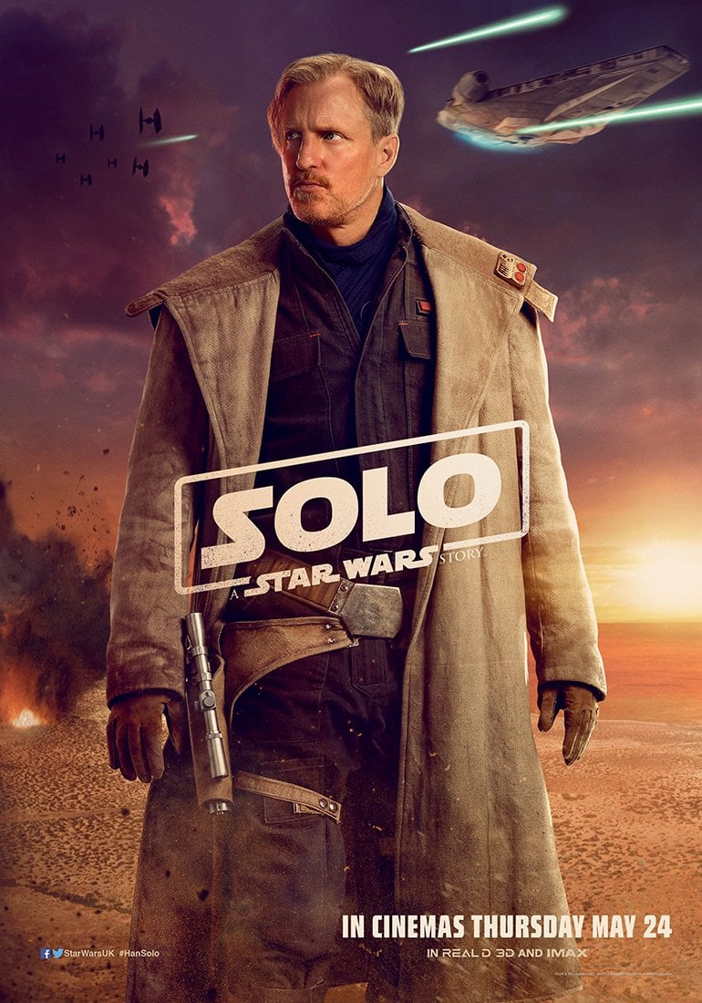 Fourteen New Character Posters For Solo A Star Wars Story Revealed