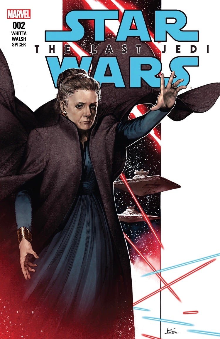 Star Wars: The Last Jedi in-depth fan review: 'I finally got to see my dreams come true', Star Wars: The Last Jedi