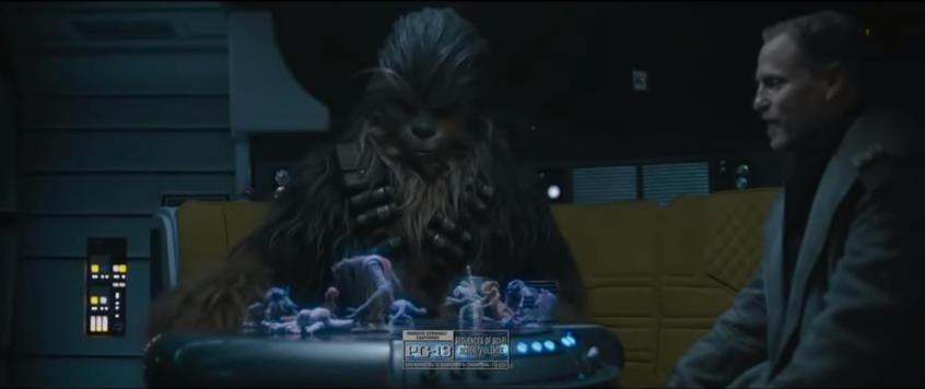 Han Solo Games