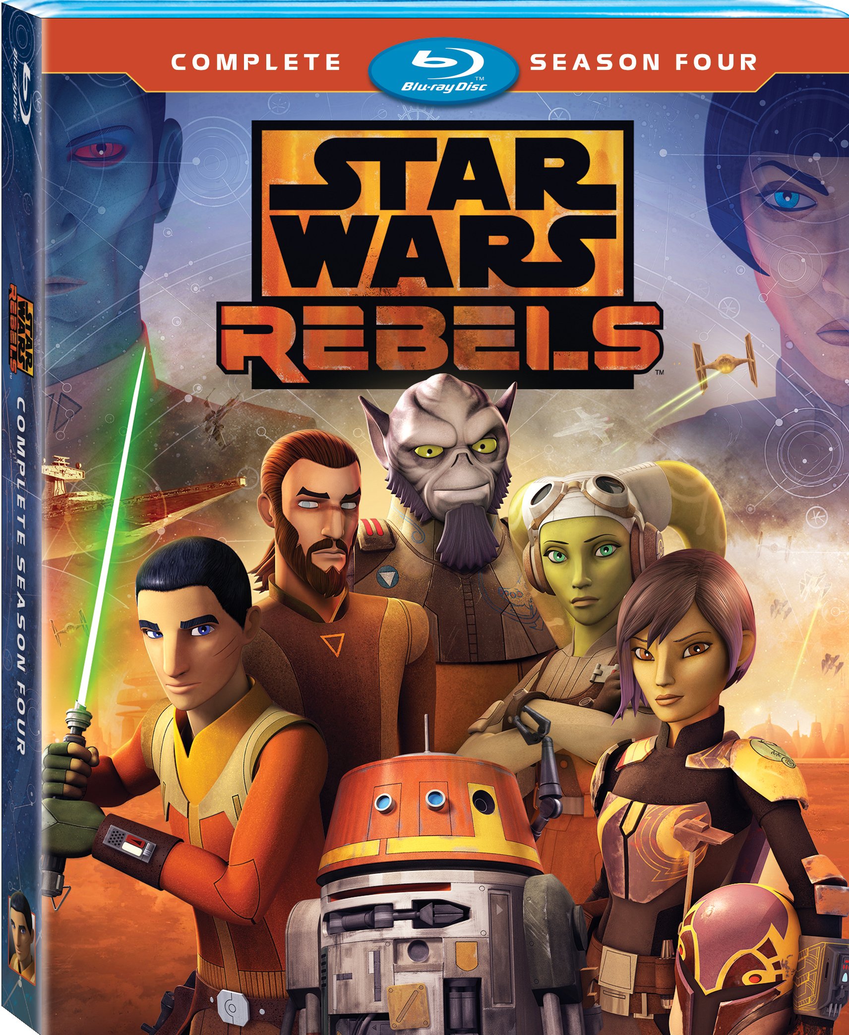 Lucasfilm Details Star Wars Blu-ray Extras