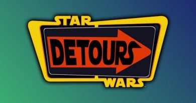 Star Wars Detours