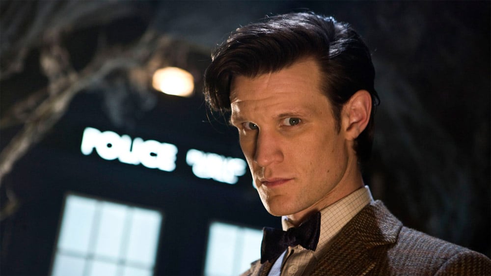 Matt Smith was close to having a pretty big role in Star Wars