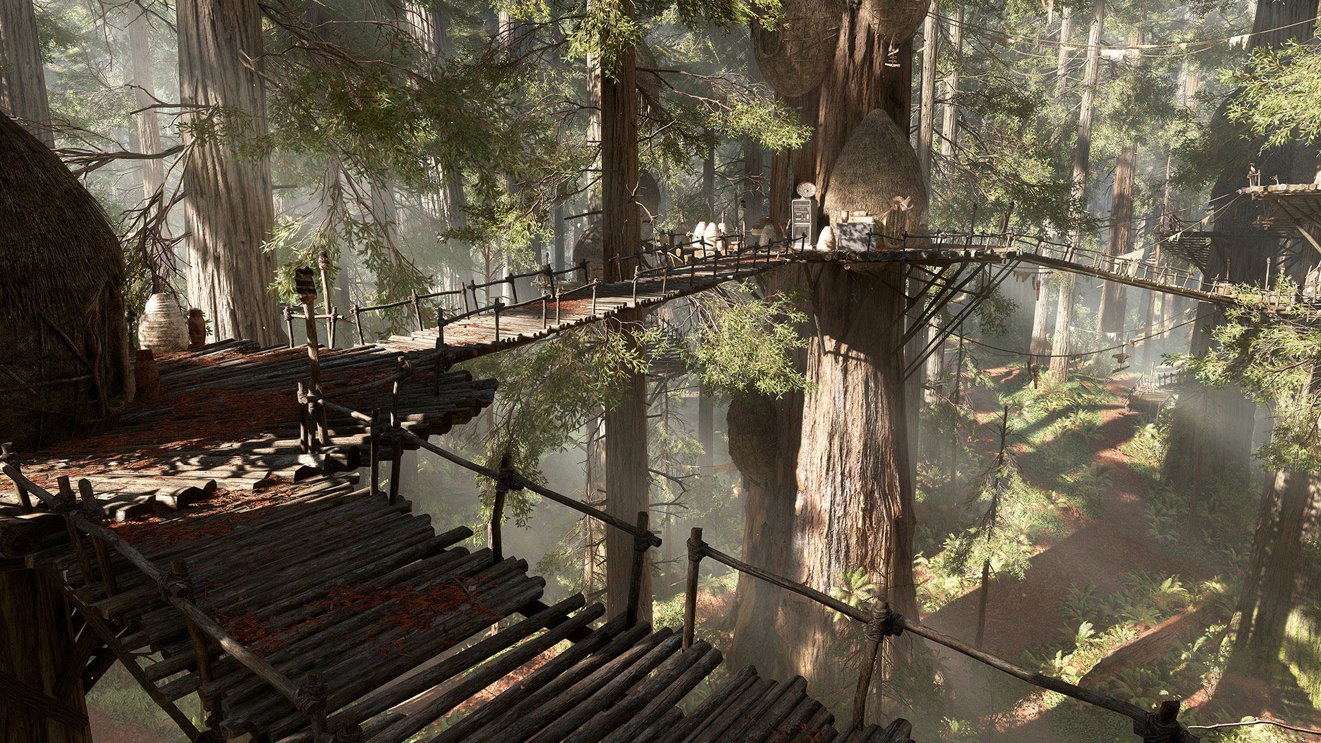 Star Wars: Andor' Returns To the Forest Location of Black Park - Star Wars News Net