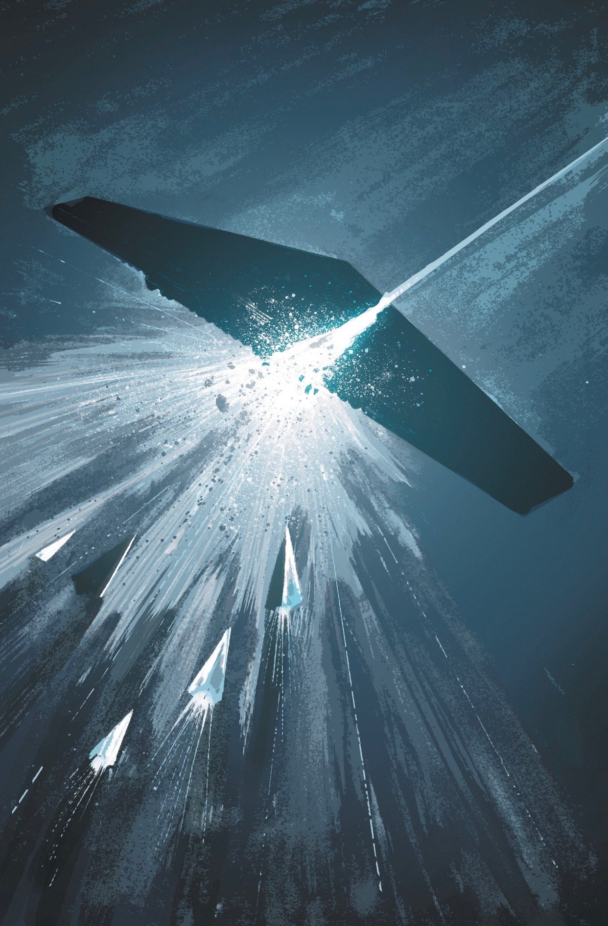 Review - Snoke's Throne Room In Marvel's Star Wars: The Last Jedi #5 - Star Wars News Net