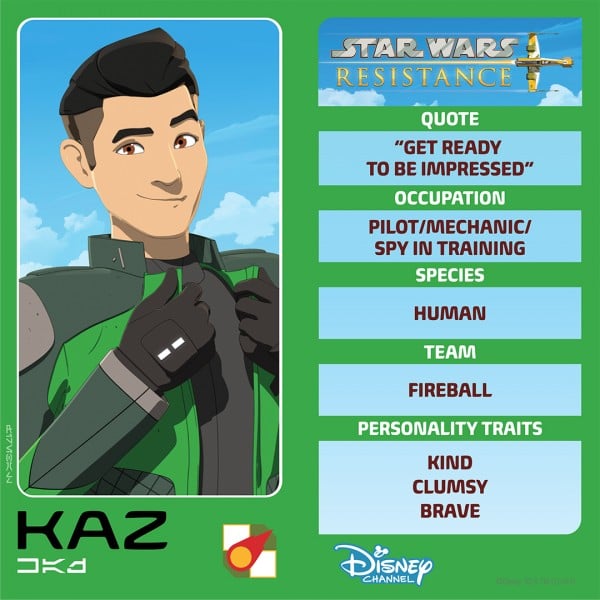 Star Wars, Star Wars: Resistance