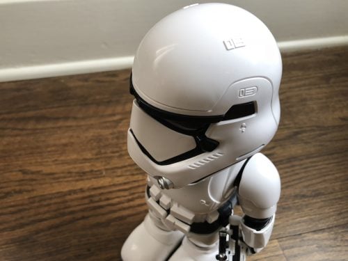 Review - UBTECH First Order Stormtrooper Is The Droid You're Review - UBTECH First Order Stormtrooper Is The Droid You're
