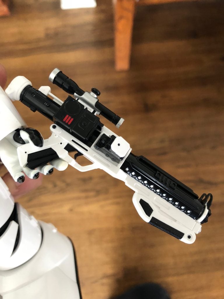 ubtech stormtrooper robot review