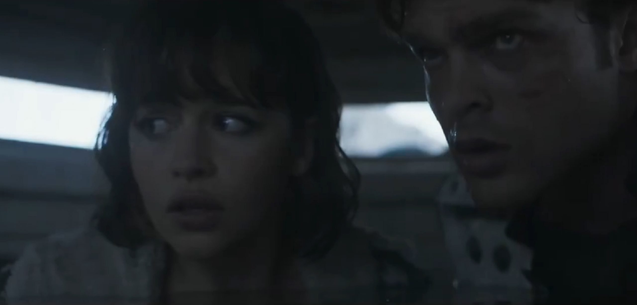 Solo A Star Wars Story Han And Qi'ra Kiss 'Solo: A Star Wars Story' Deleted Scene Has Han and Qi'ra Running and