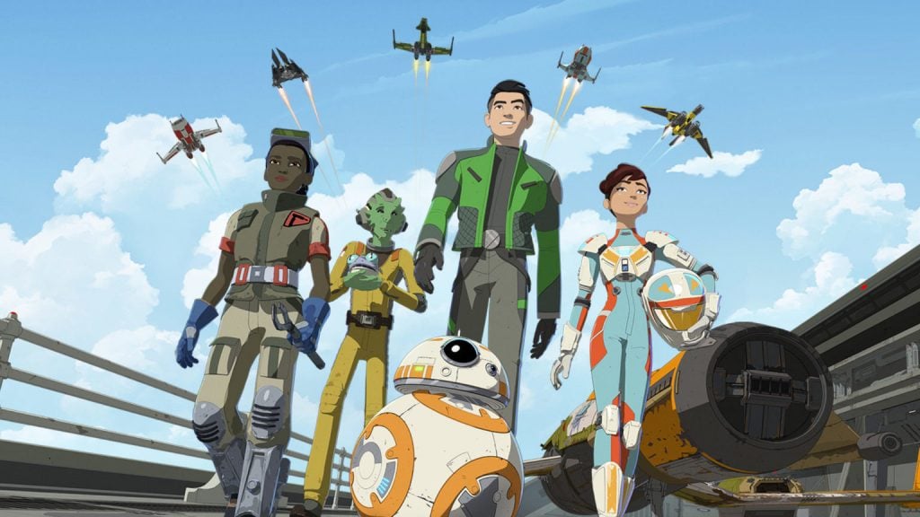 First Four Episode Titles of ‘Star Wars: Resistance’ Revealed