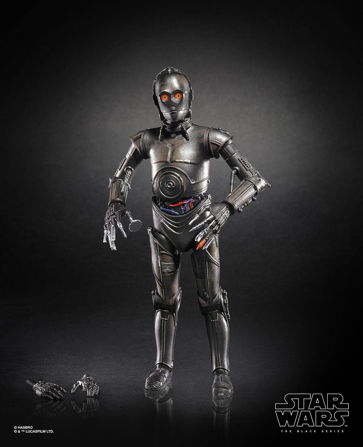Hasbro Reveals Even More Star Wars Figures at NYCC - Star ...