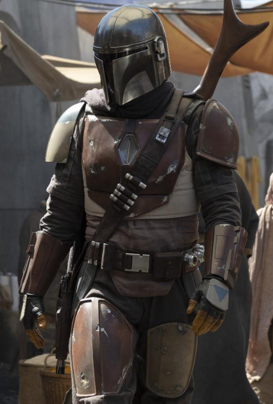 Star Wars The Mandalorian