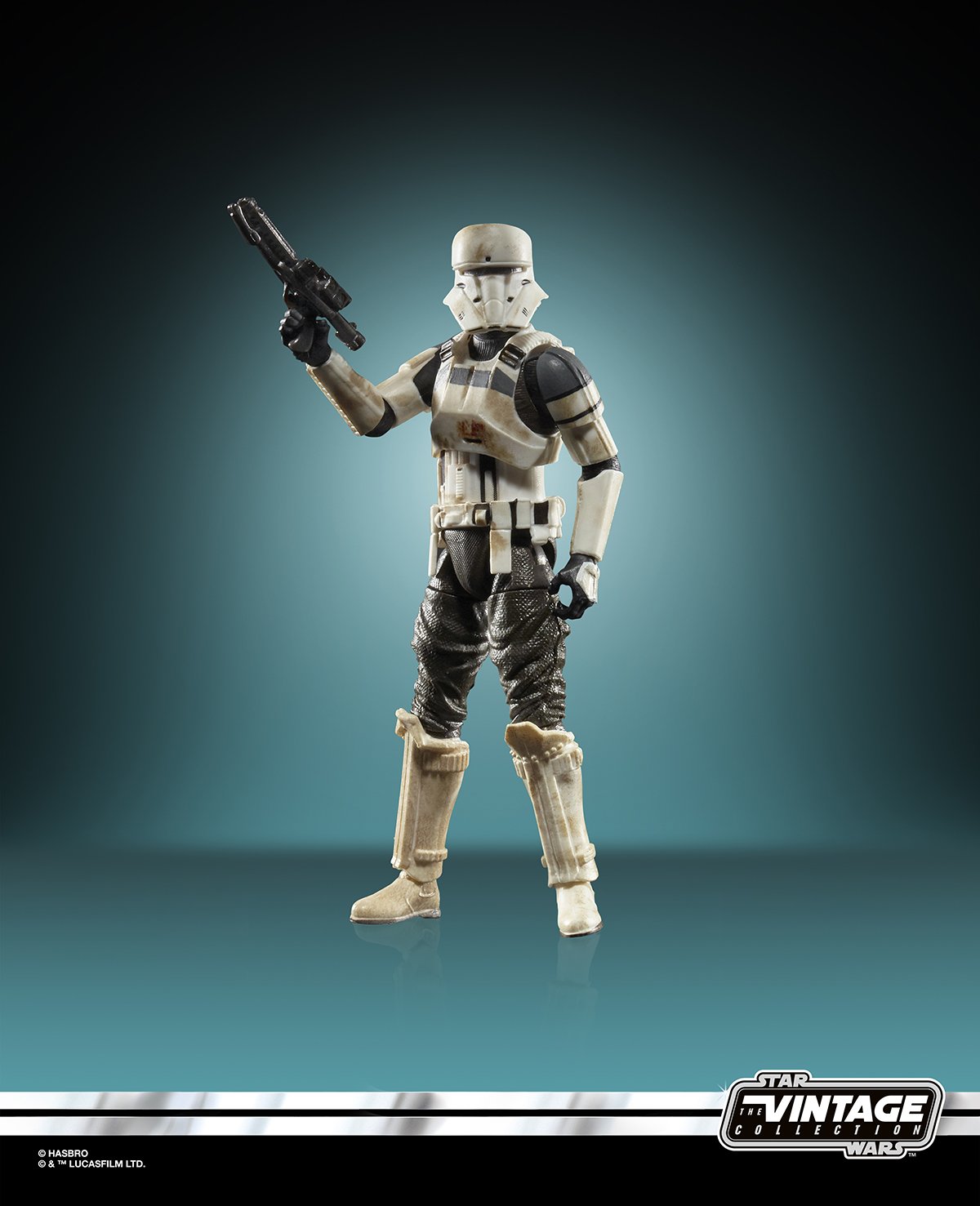 imperial commander figure
