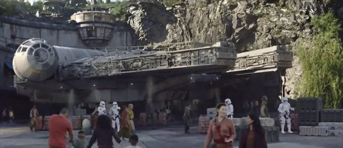 Galaxy's Edge