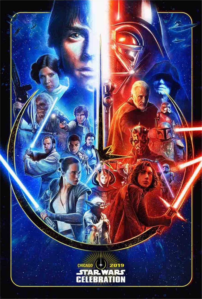 Star Wars Celebration 2019 Star Wars Celebration 2019