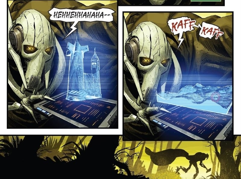 review  grievous is an agent of destruction in marvel's