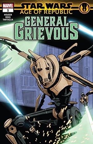 general grievous bad batch