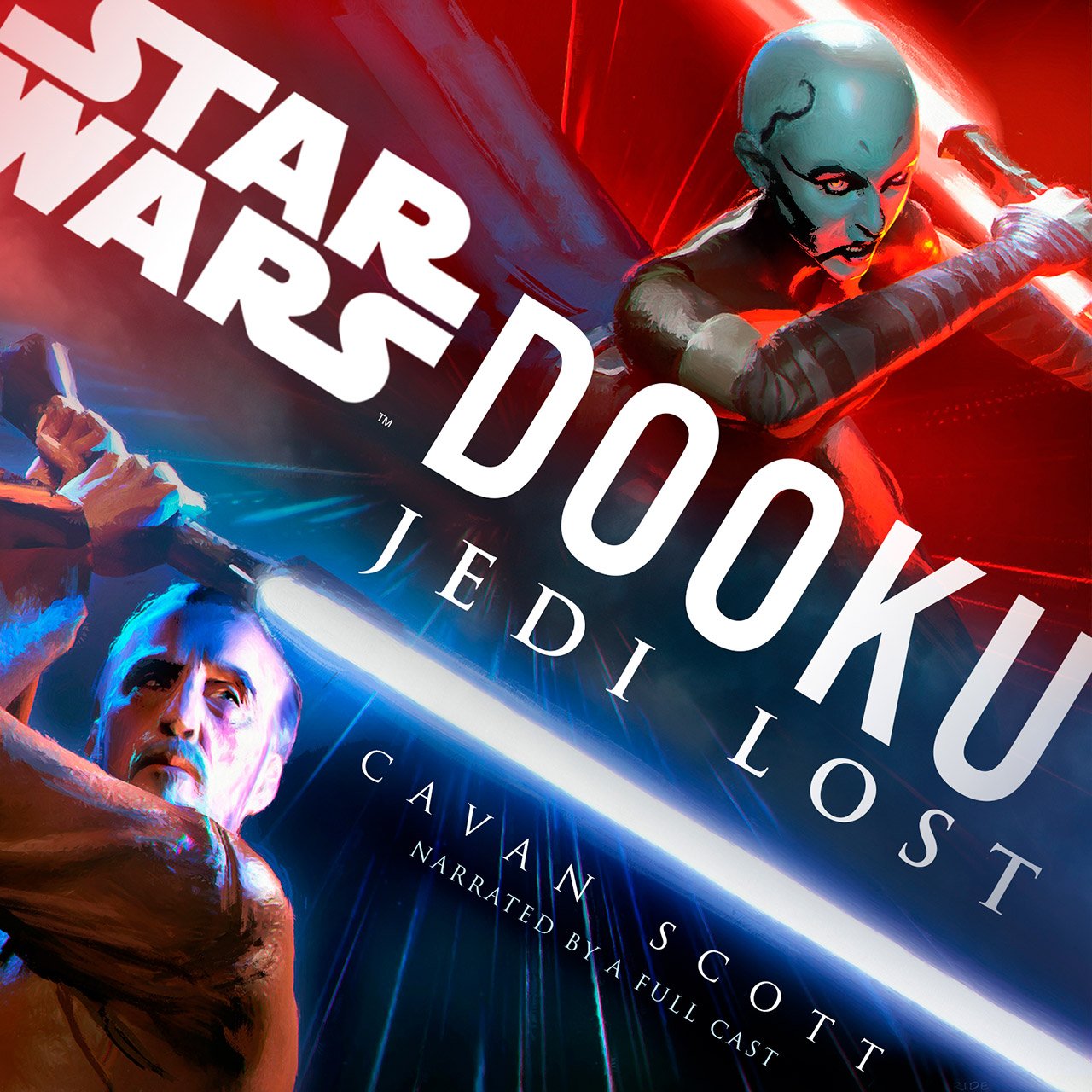 Count Dooku's Reaction to Qui Gon Jinn's Death - Star Wars Explained