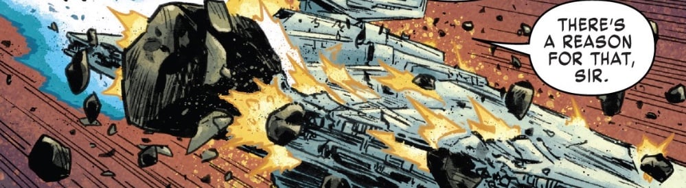 Review - The Power of Fear In Marvel's Vader: Dark Shadows #2 - Star Wars  News Net