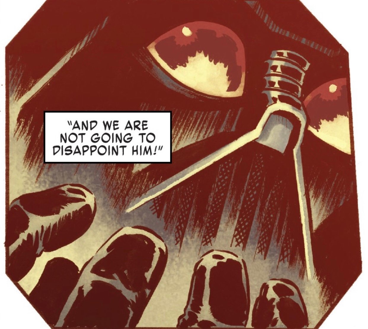 Review - The Power of Fear In Marvel's Vader: Dark Shadows #2 - Star Wars News Net