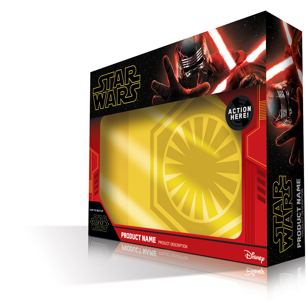 Van Refrein Klacht Official Product Packaging for Star Wars: The Rise of Skywalker Revealed - Star  Wars News Net