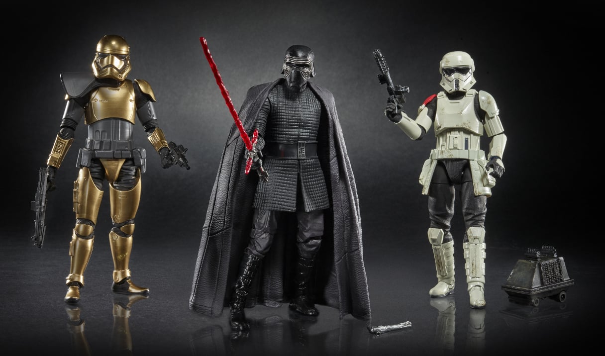 Hasbro Announces 'Star Wars' Celebration Exclusive Figure, Plus New Black  Series and Vintage Collection Items - Star Wars News Net