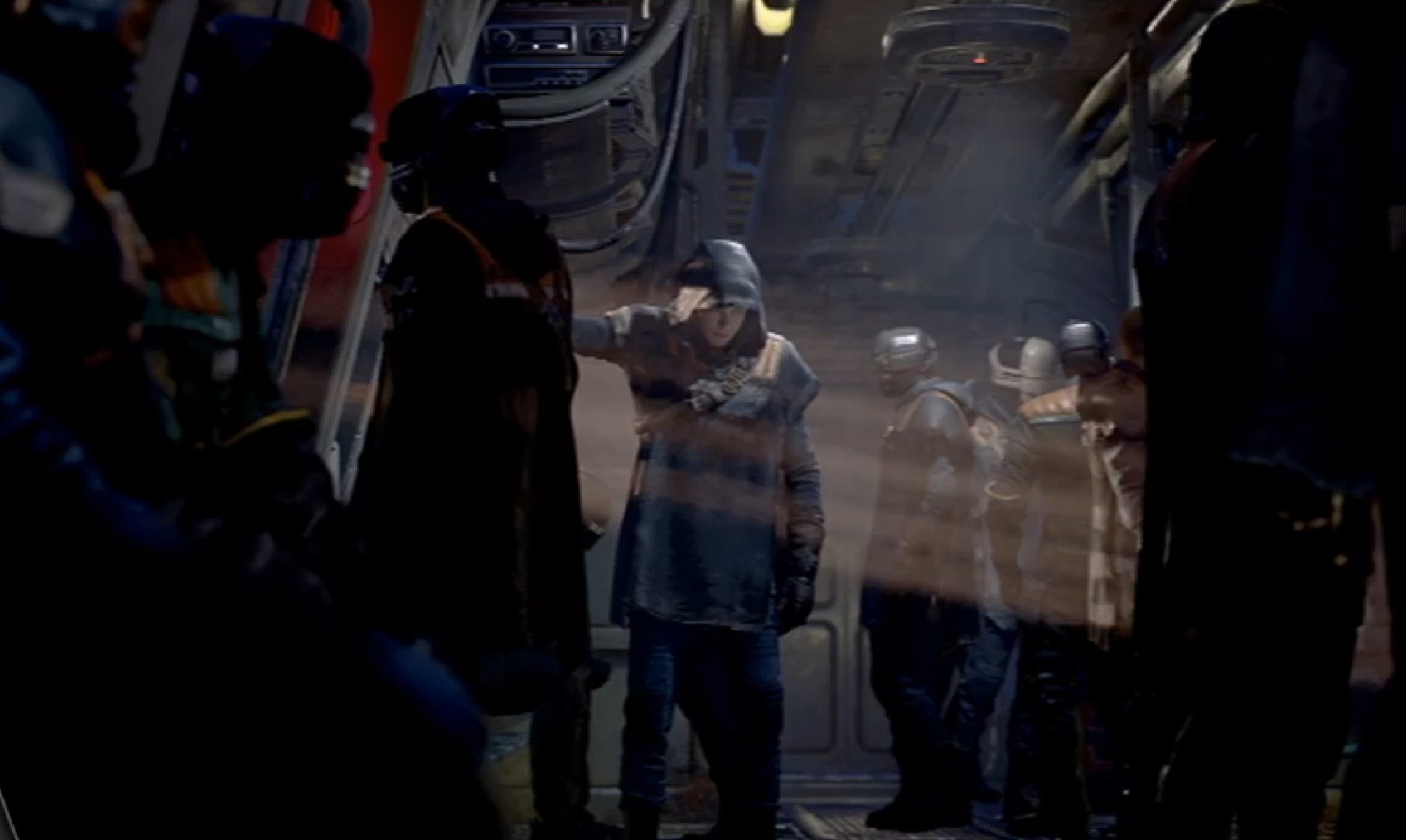 Star Wars Jedi: Fallen Order (Video Game 2019) - IMDb