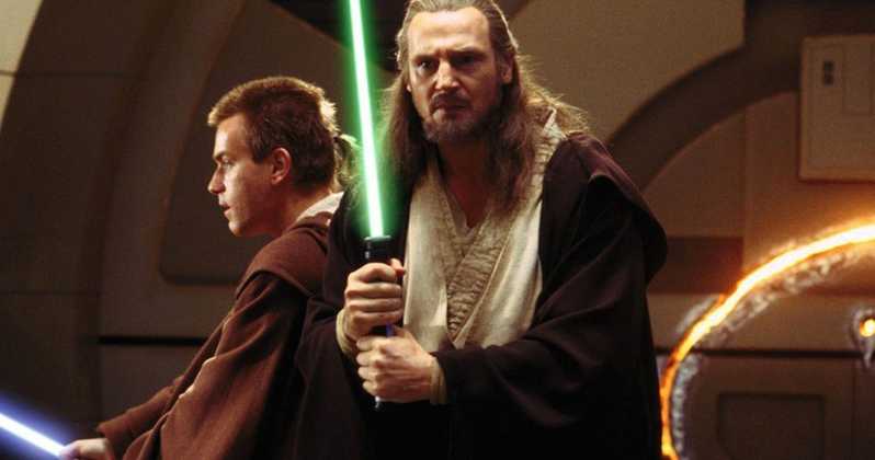 Relationship Deep Dive: Obi-Wan Kenobi and Qui-Gon Jinn - Marvelous Geeks  Media