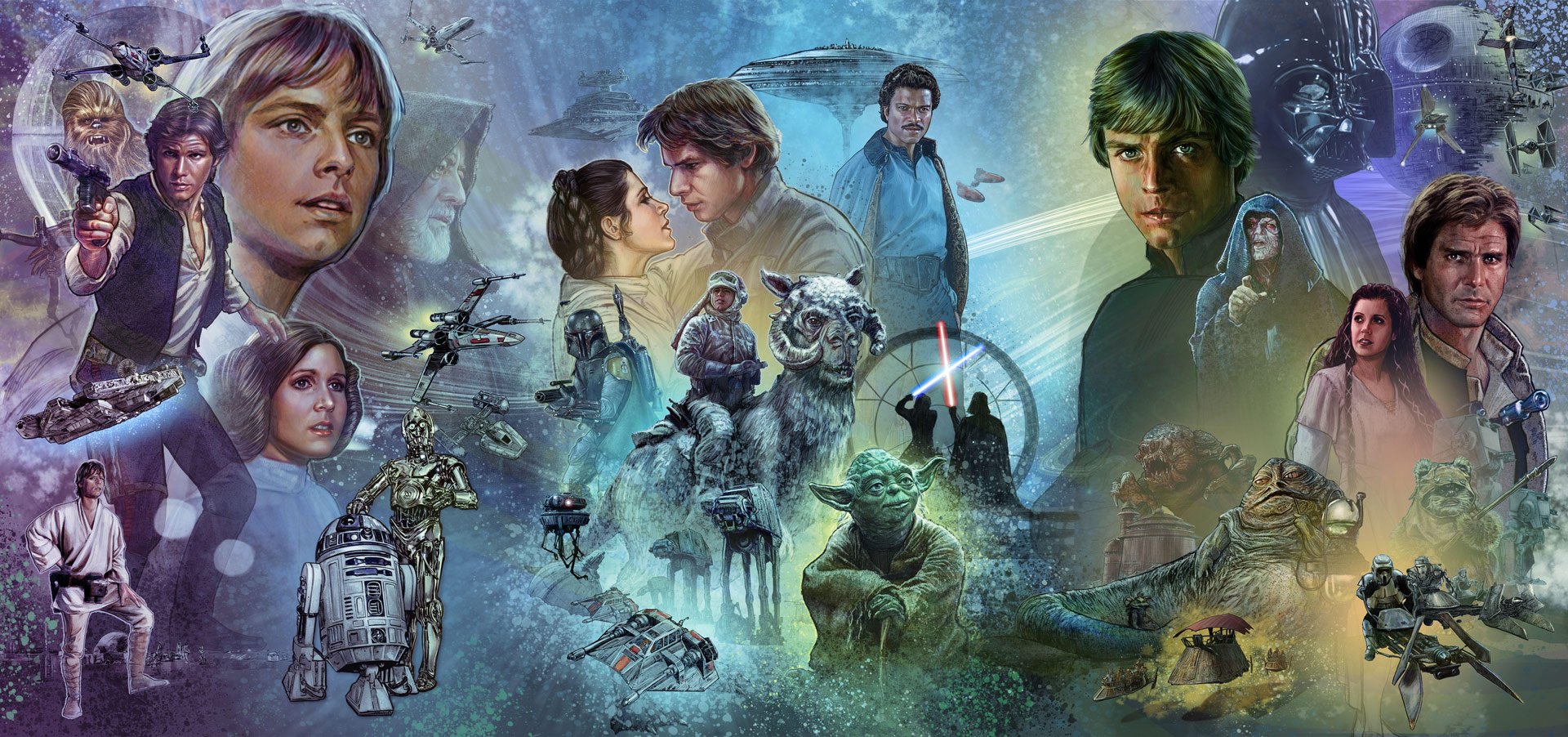 Star Wars Celebration First Unofficial Day Recap With an Up Close Look