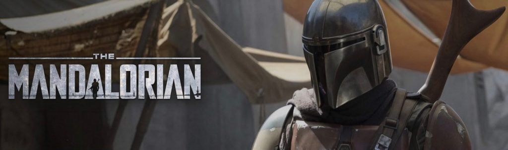 The Mandalorian Disney+