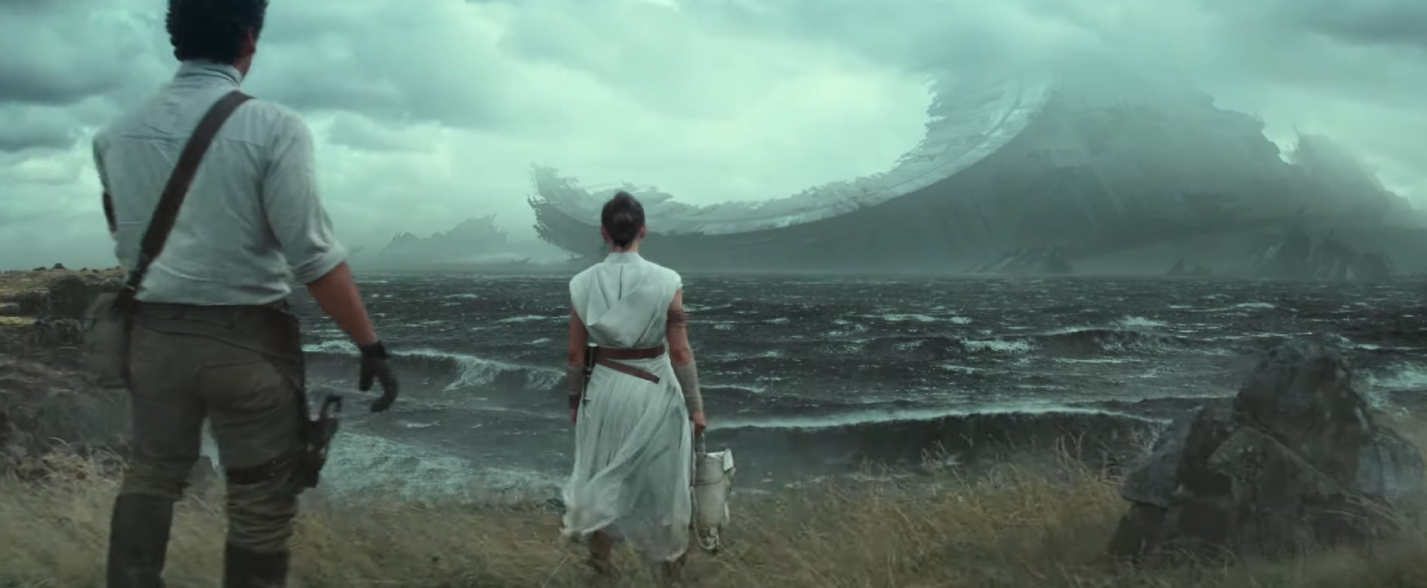 Star Wars: The Rise of Skywalker's ending, explained - CNET