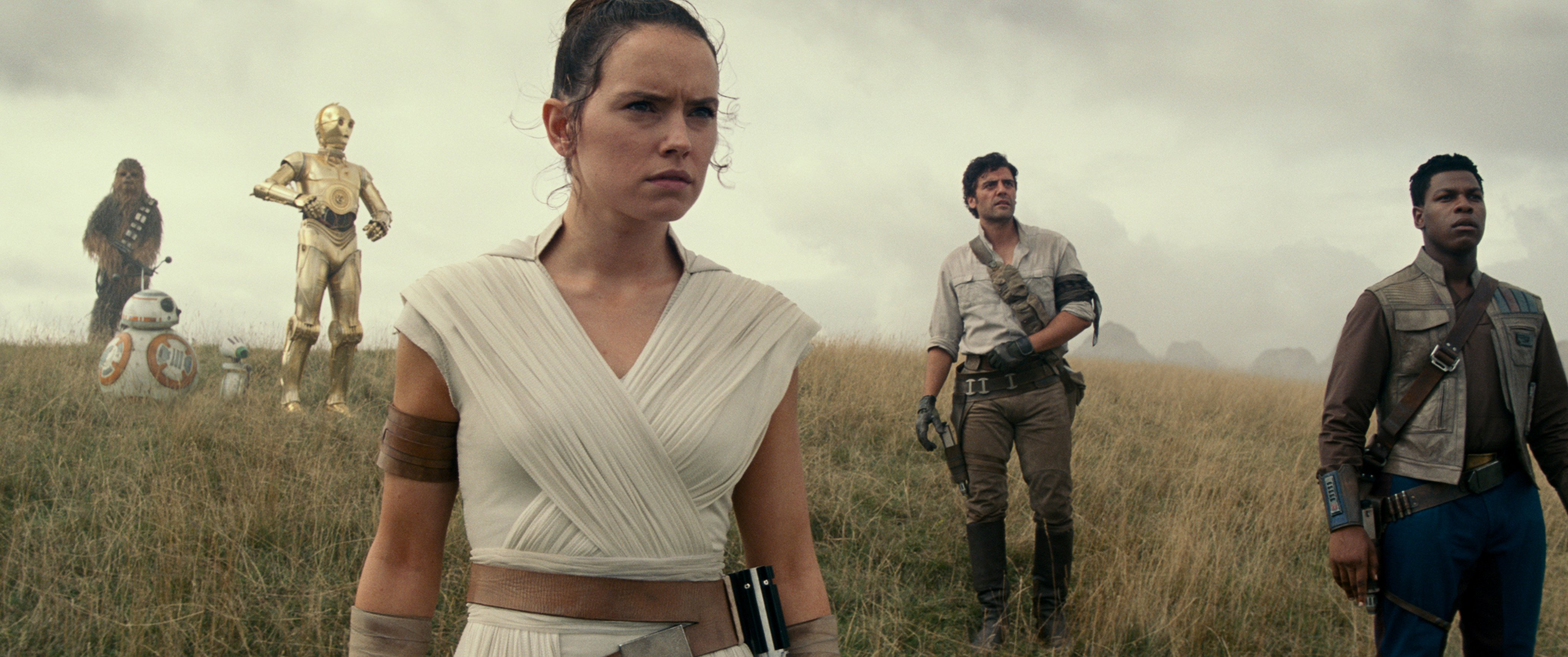 Star Wars: The Rise Of Skywalker (2019) - Full Cast & Crew - IMDb