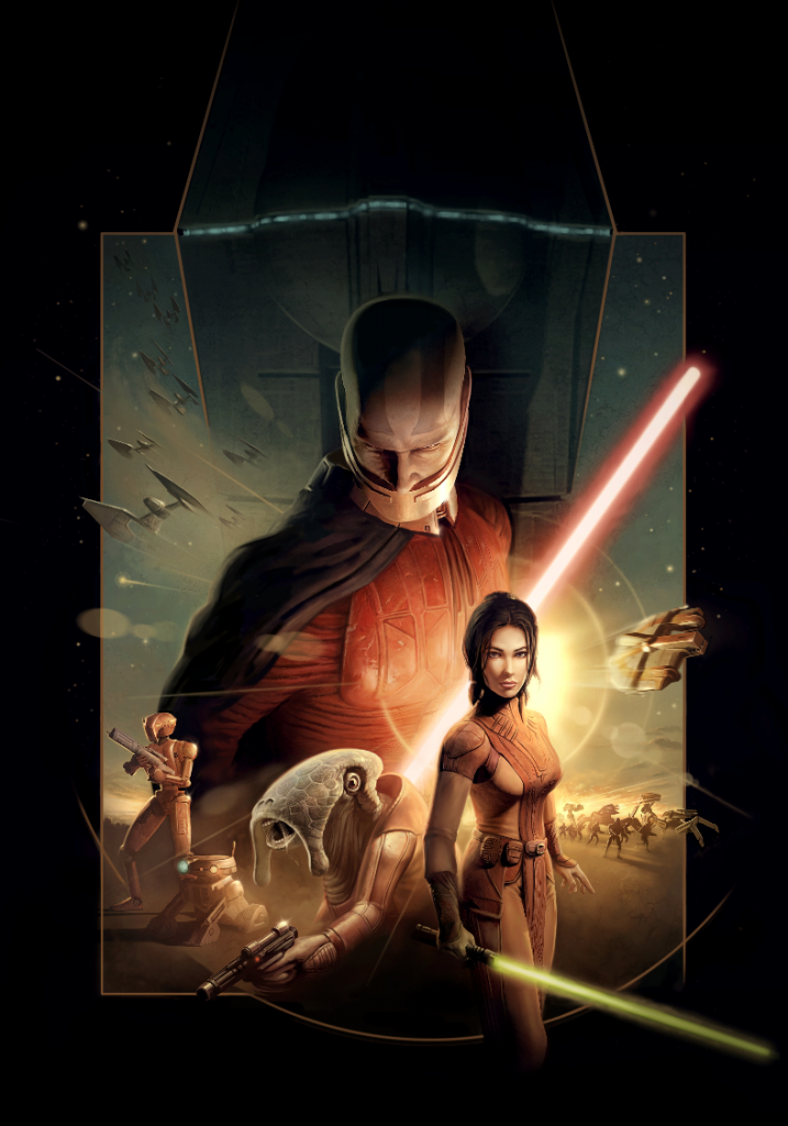 Star Wars: Knights of the Old Republic