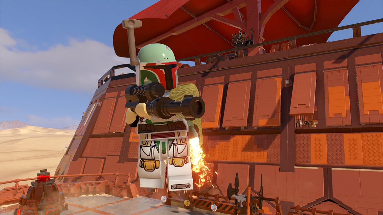 LEGO Star Wars: The Skywalker Saga - Official Reveal Trailer