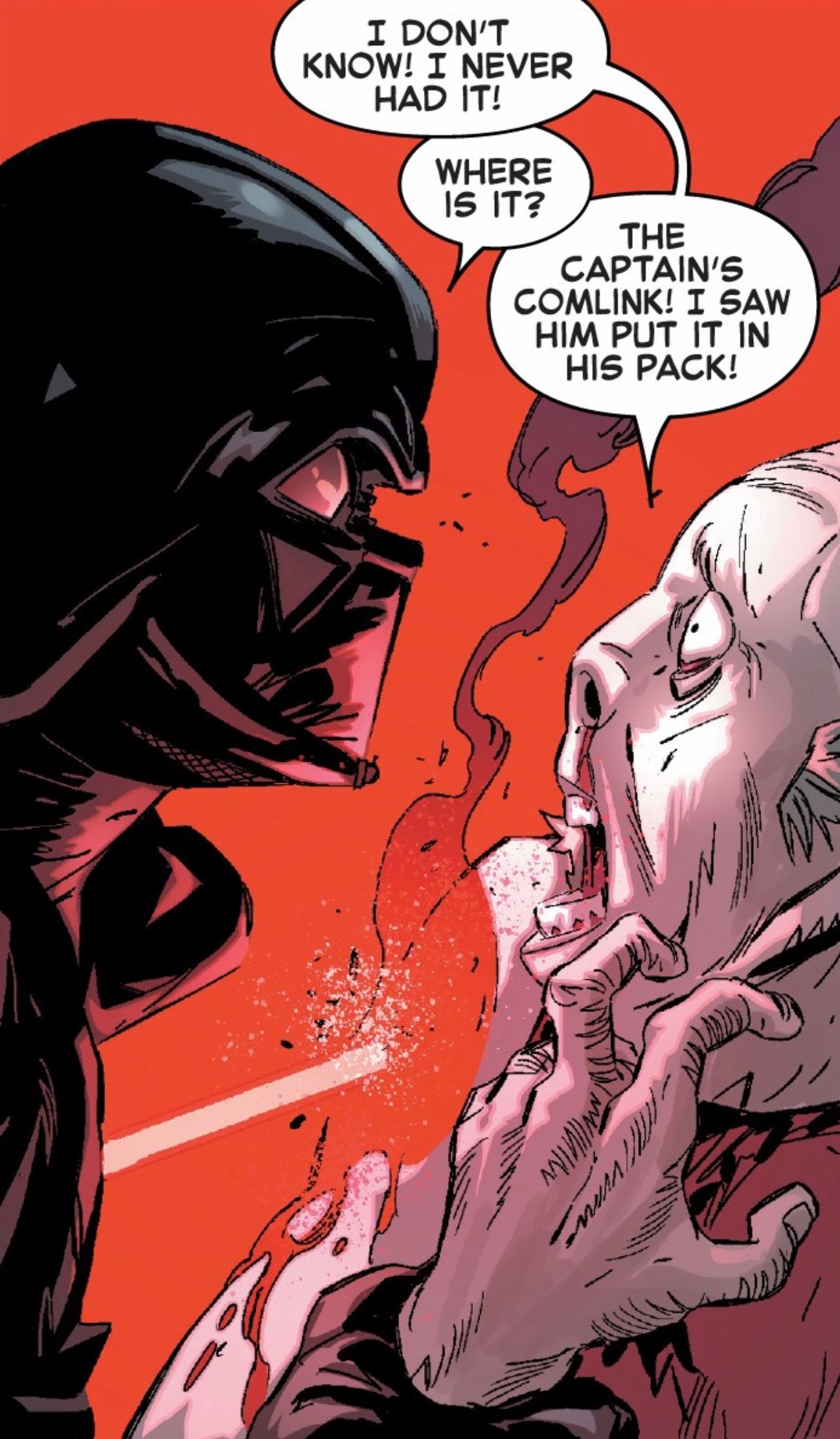 Vader: Dark Visions #2 Review (Marvel Star Wars)