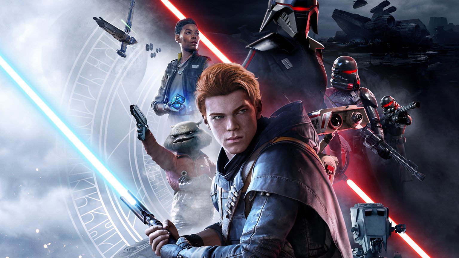 Jedi Fallen Order