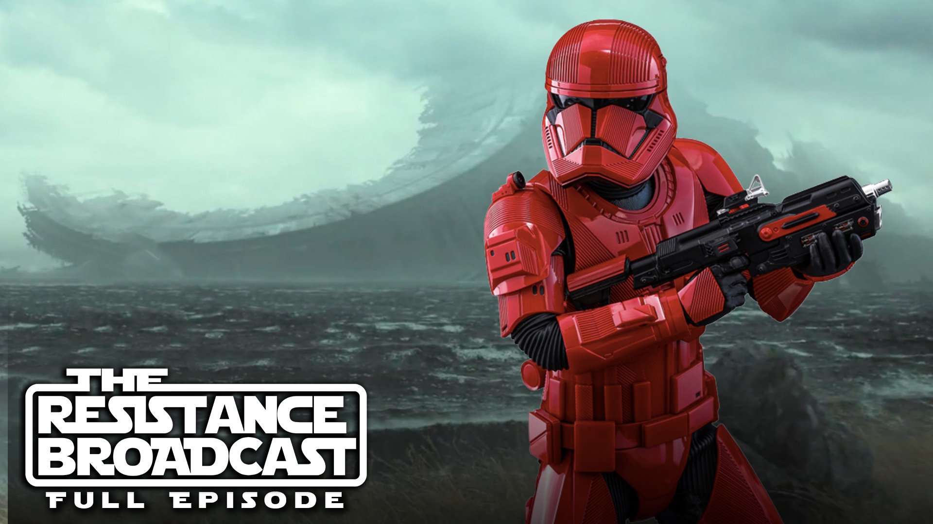 The Rise of Skywalker: Sith Troopers Allegiance May Have Been Revealed in N...