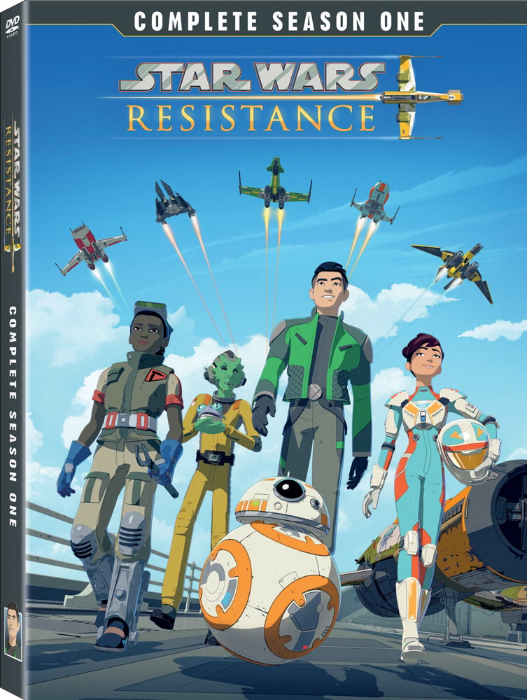 star wars resistance google play