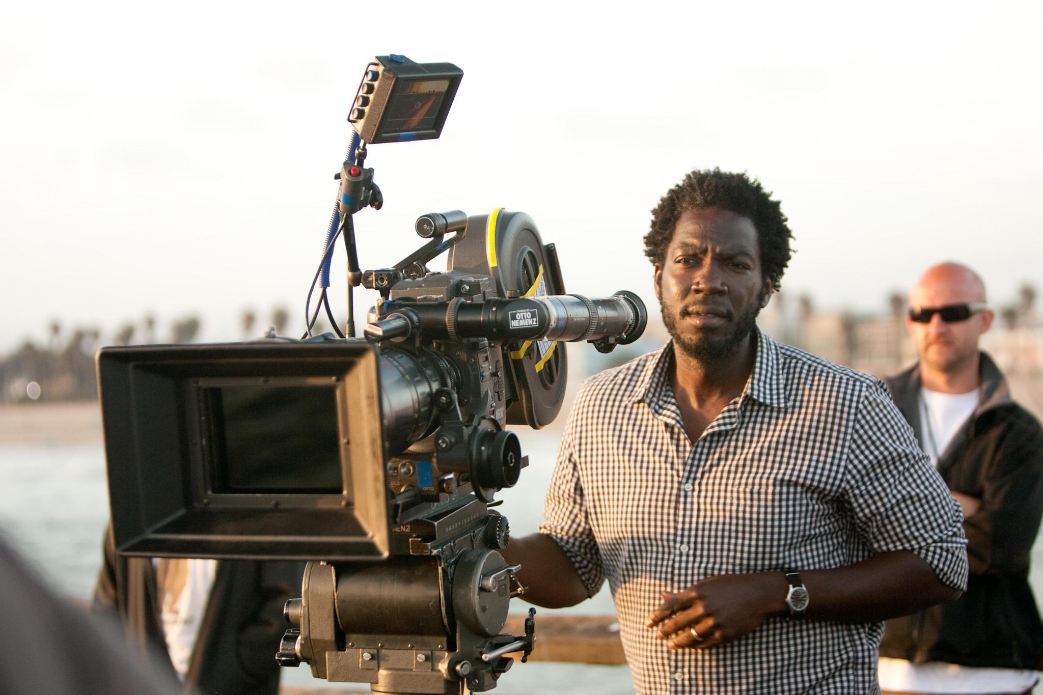 Rick Famuyiwa - The Mandalorian director