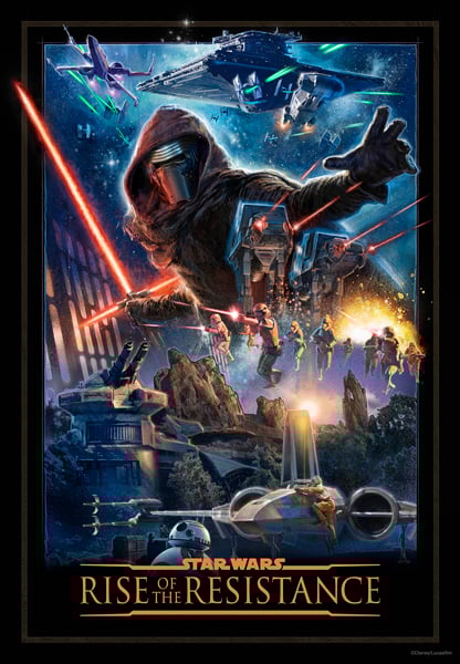galaxy's edge book series reddit
