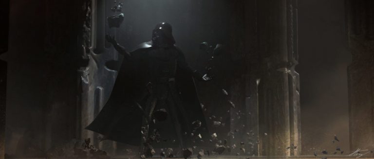 'Vader Immortal' Episode II Concept Art and Details Revealed at San ...