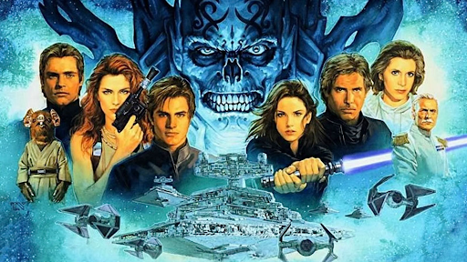 Star Wars News: George Lucas Worked on the 'Rise of Skywalker' Story