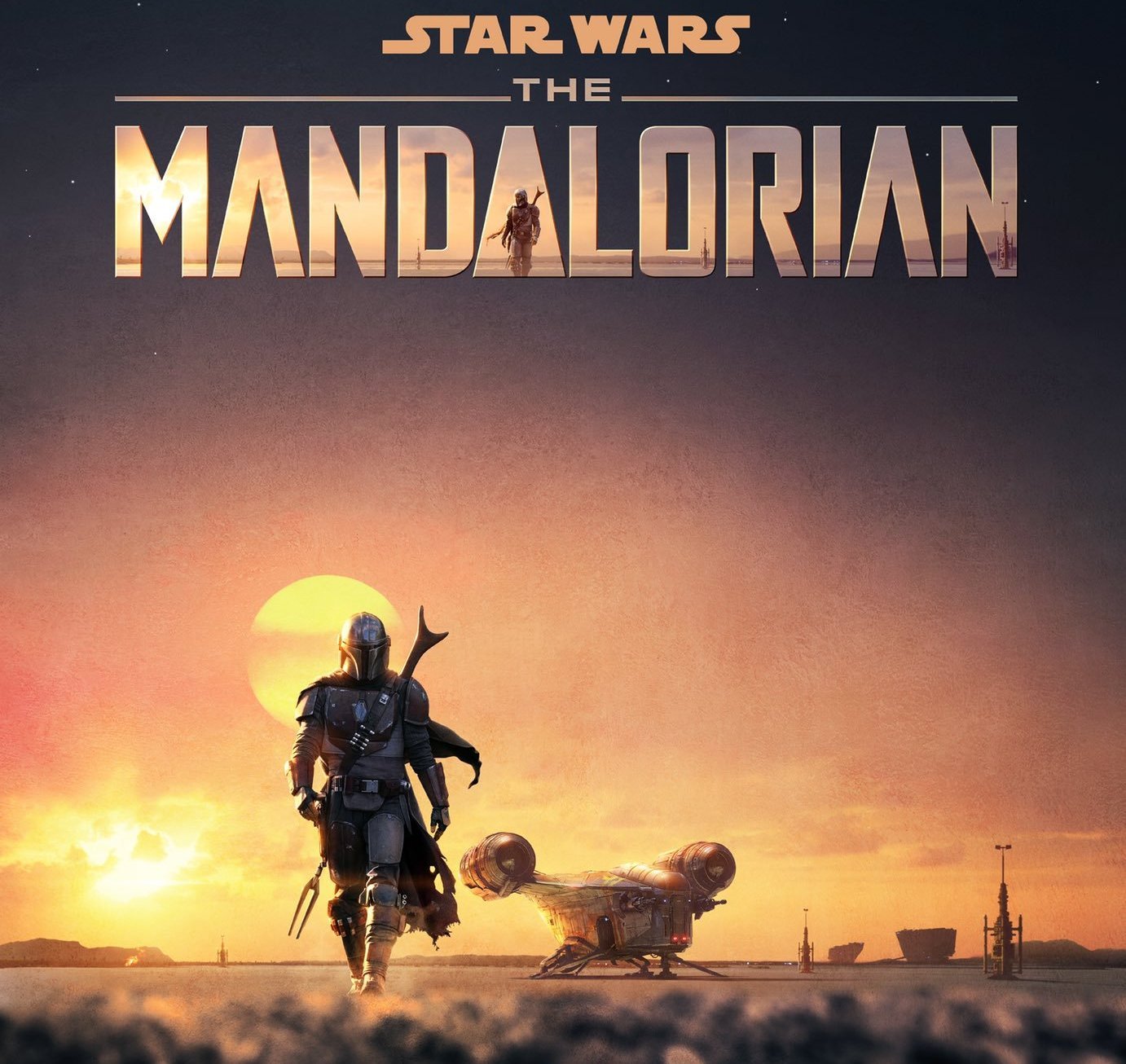 The Mandalorian